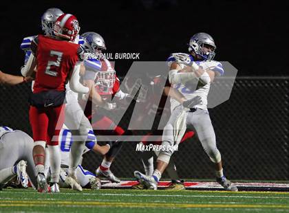 Thumbnail 1 in Redbank Valley vs. Reynolds (PIAA Quarterfinal) photogallery.