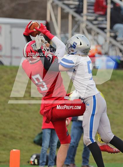 Thumbnail 3 in Redbank Valley vs. Reynolds (PIAA Quarterfinal) photogallery.