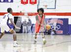 Photo from the gallery "Lawndale vs Leuzinger (Ocean League Basketball Tournament)"