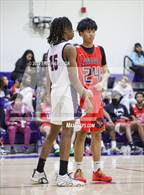 Photo from the gallery "Lawndale vs Leuzinger (Ocean League Basketball Tournament)"