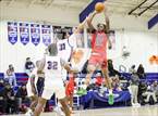 Photo from the gallery "Lawndale vs Leuzinger (Ocean League Basketball Tournament)"