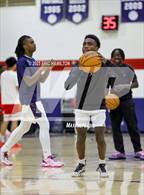 Photo from the gallery "Lawndale vs Leuzinger (Ocean League Basketball Tournament)"