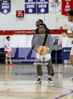 Photo from the gallery "Lawndale vs Leuzinger (Ocean League Basketball Tournament)"