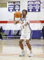 Photo from the gallery "Lawndale vs Leuzinger (Ocean League Basketball Tournament)"