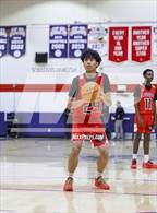 Photo from the gallery "Lawndale vs Leuzinger (Ocean League Basketball Tournament)"