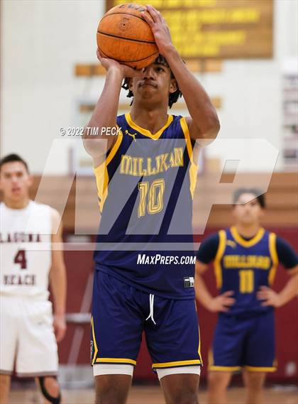 Thumbnail 2 in Millikan vs. Laguna Beach photogallery.