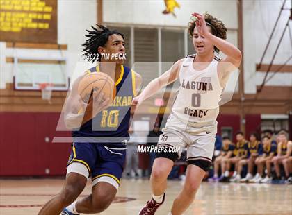 Thumbnail 1 in Millikan vs. Laguna Beach photogallery.
