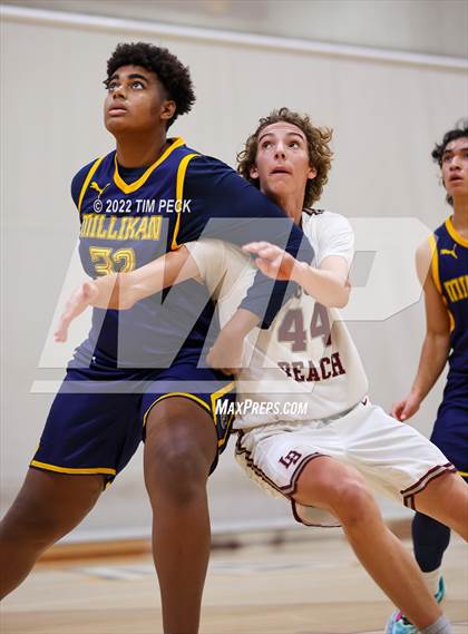 Thumbnail 3 in Millikan vs. Laguna Beach photogallery.