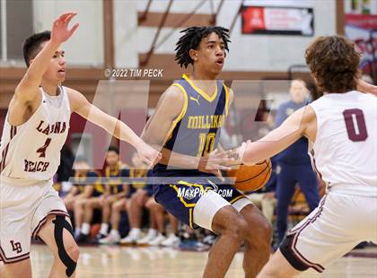 Thumbnail 2 in Millikan vs. Laguna Beach photogallery.