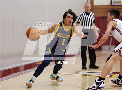 Thumbnail 3 in Millikan vs. Laguna Beach photogallery.