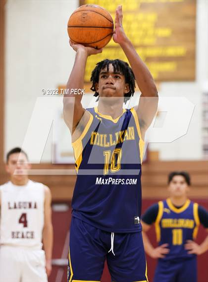 Thumbnail 3 in Millikan vs. Laguna Beach photogallery.