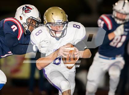 Thumbnail 1 in American Leadership Academy vs. Sabino (AIA Division 3A Final) photogallery.