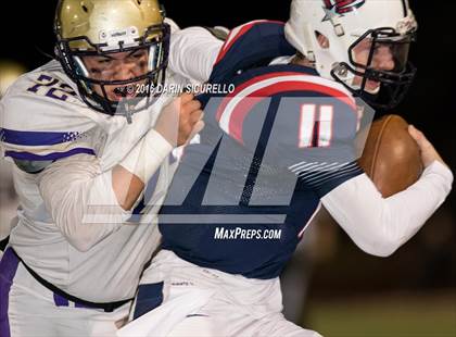 Thumbnail 1 in American Leadership Academy vs. Sabino (AIA Division 3A Final) photogallery.