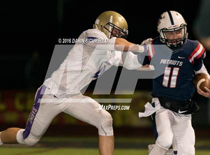 Thumbnail 2 in American Leadership Academy vs. Sabino (AIA Division 3A Final) photogallery.