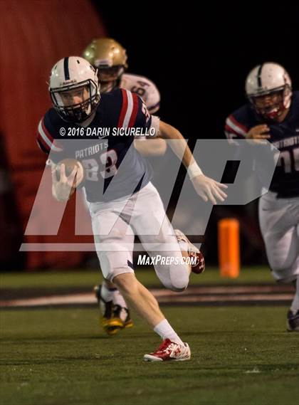 Thumbnail 3 in American Leadership Academy vs. Sabino (AIA Division 3A Final) photogallery.