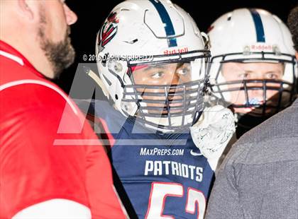 Thumbnail 2 in American Leadership Academy vs. Sabino (AIA Division 3A Final) photogallery.