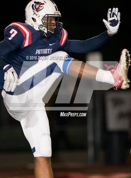 Thumbnail 1 in American Leadership Academy vs. Sabino (AIA Division 3A Final) photogallery.