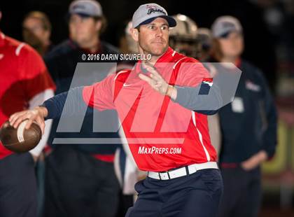 Thumbnail 2 in American Leadership Academy vs. Sabino (AIA Division 3A Final) photogallery.