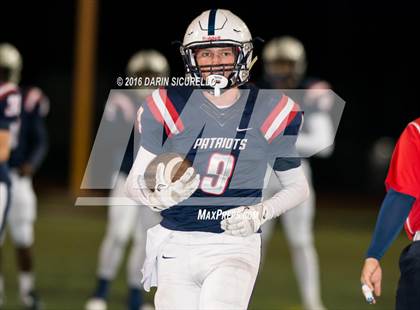 Thumbnail 2 in American Leadership Academy vs. Sabino (AIA Division 3A Final) photogallery.