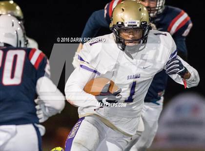 Thumbnail 1 in American Leadership Academy vs. Sabino (AIA Division 3A Final) photogallery.