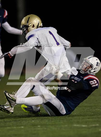 Thumbnail 1 in American Leadership Academy vs. Sabino (AIA Division 3A Final) photogallery.