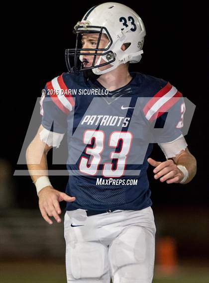 Thumbnail 3 in American Leadership Academy vs. Sabino (AIA Division 3A Final) photogallery.