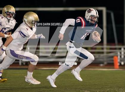 Thumbnail 3 in American Leadership Academy vs. Sabino (AIA Division 3A Final) photogallery.