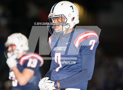 Thumbnail 2 in American Leadership Academy vs. Sabino (AIA Division 3A Final) photogallery.