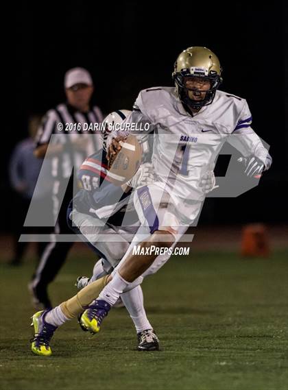 Thumbnail 2 in American Leadership Academy vs. Sabino (AIA Division 3A Final) photogallery.