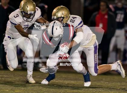 Thumbnail 1 in American Leadership Academy vs. Sabino (AIA Division 3A Final) photogallery.