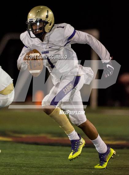 Thumbnail 2 in American Leadership Academy vs. Sabino (AIA Division 3A Final) photogallery.