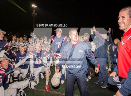 Thumbnail 1 in American Leadership Academy vs. Sabino (AIA Division 3A Final) photogallery.