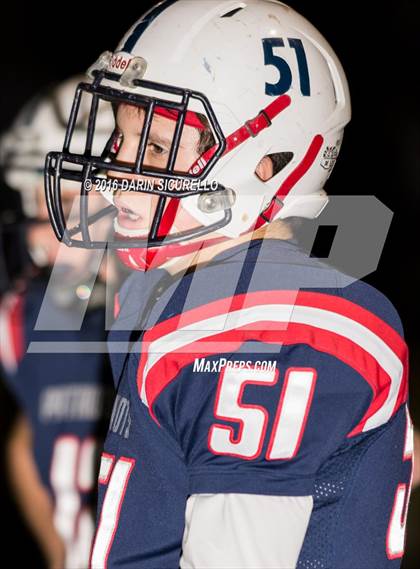 Thumbnail 1 in American Leadership Academy vs. Sabino (AIA Division 3A Final) photogallery.
