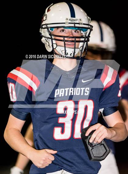 Thumbnail 1 in American Leadership Academy vs. Sabino (AIA Division 3A Final) photogallery.