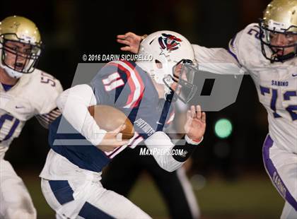 Thumbnail 3 in American Leadership Academy vs. Sabino (AIA Division 3A Final) photogallery.