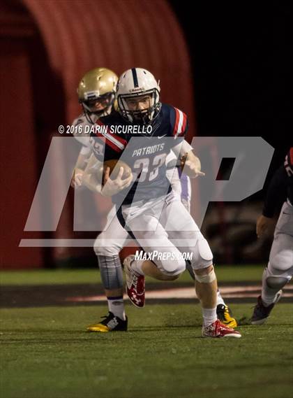 Thumbnail 1 in American Leadership Academy vs. Sabino (AIA Division 3A Final) photogallery.