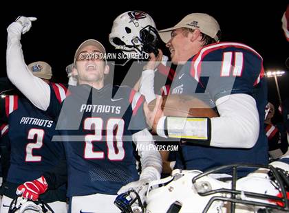Thumbnail 2 in American Leadership Academy vs. Sabino (AIA Division 3A Final) photogallery.