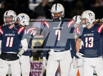 Thumbnail 2 in American Leadership Academy vs. Sabino (AIA Division 3A Final) photogallery.