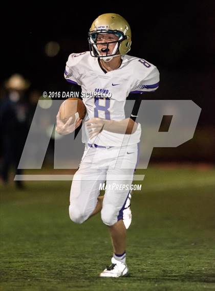 Thumbnail 2 in American Leadership Academy vs. Sabino (AIA Division 3A Final) photogallery.
