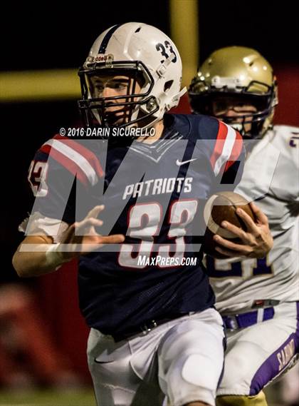 Thumbnail 1 in American Leadership Academy vs. Sabino (AIA Division 3A Final) photogallery.