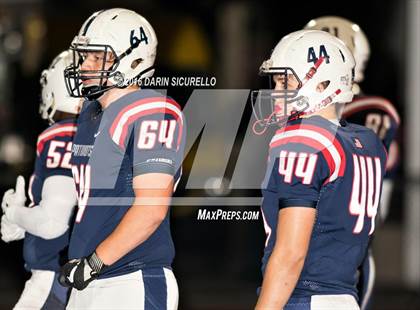 Thumbnail 2 in American Leadership Academy vs. Sabino (AIA Division 3A Final) photogallery.