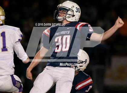 Thumbnail 3 in American Leadership Academy vs. Sabino (AIA Division 3A Final) photogallery.