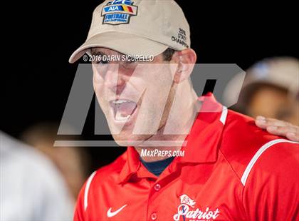 Thumbnail 1 in American Leadership Academy vs. Sabino (AIA Division 3A Final) photogallery.