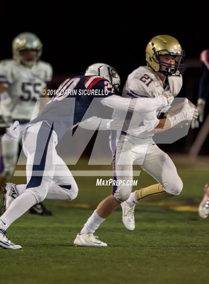 Thumbnail 2 in American Leadership Academy vs. Sabino (AIA Division 3A Final) photogallery.