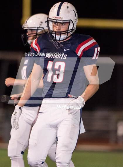 Thumbnail 1 in American Leadership Academy vs. Sabino (AIA Division 3A Final) photogallery.