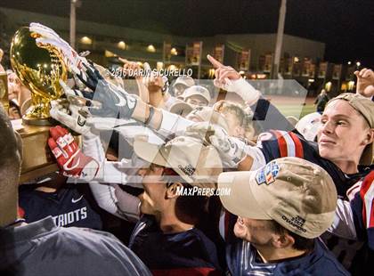 Thumbnail 2 in American Leadership Academy vs. Sabino (AIA Division 3A Final) photogallery.