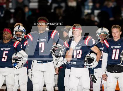Thumbnail 2 in American Leadership Academy vs. Sabino (AIA Division 3A Final) photogallery.