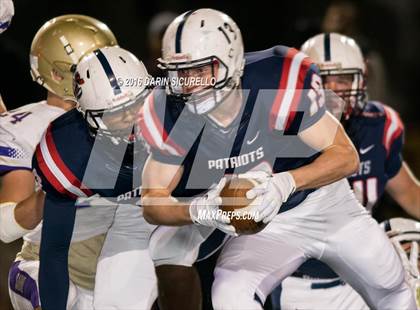 Thumbnail 3 in American Leadership Academy vs. Sabino (AIA Division 3A Final) photogallery.