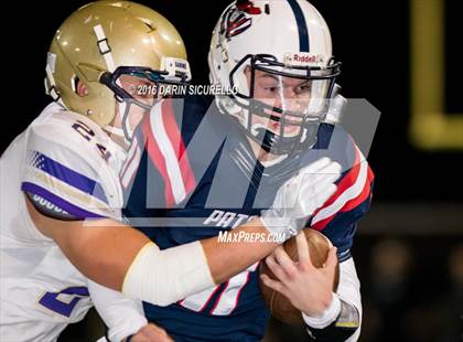 Thumbnail 3 in American Leadership Academy vs. Sabino (AIA Division 3A Final) photogallery.