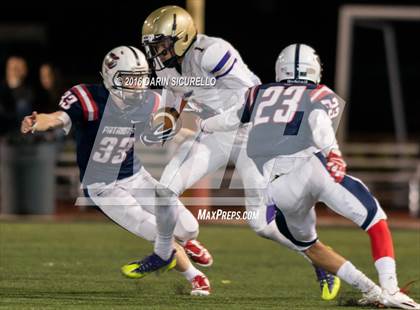 Thumbnail 1 in American Leadership Academy vs. Sabino (AIA Division 3A Final) photogallery.